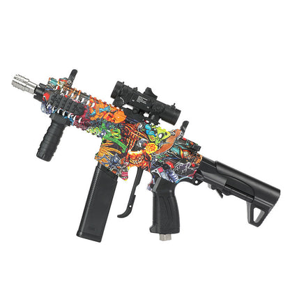 Gradient ARP9 høytrykks Vannpistol –  Avtakbar Dyse & Selv-låsende tupp