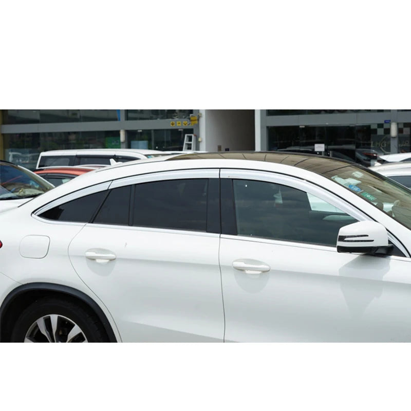Vindavvisere Mercedes-Benz GLE Coupe 2015-2020