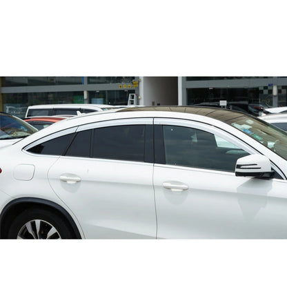 Vindavvisere Mercedes-Benz GLE Coupe 2015-2020