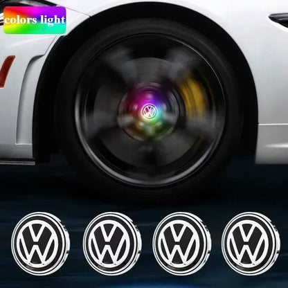 LED Flytende Senterkopper for Volkswagen