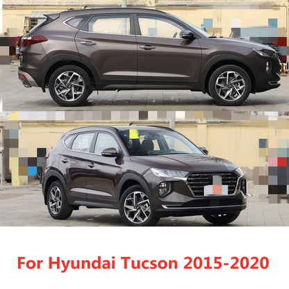 Vindavvisere Hyundai Tucson 2015 - 2020