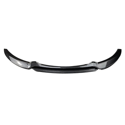 Frontleppe for BMW 1-serie E82/E88 (2008–2013) – Sort eller Karbonlook