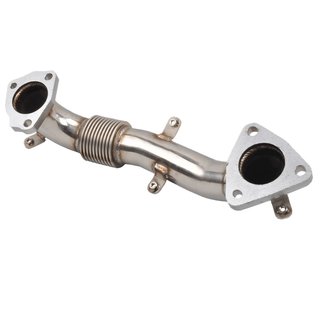 Eksos ManChevy/GMC Duramax L5P Up-Pipes