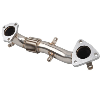Eksos ManChevy/GMC Duramax L5P Up-Pipes