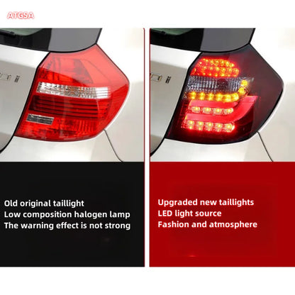 BMW 1 serie E87 2004-2011 LED baklykter