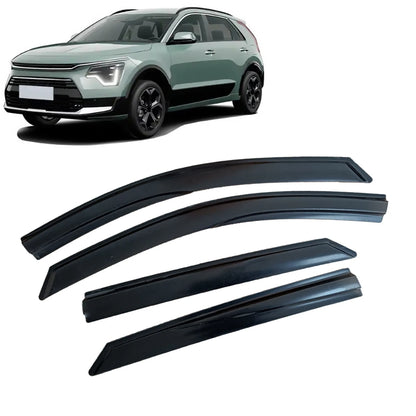 Vindavvisere KIA NIRO HEV 2022 - 2025