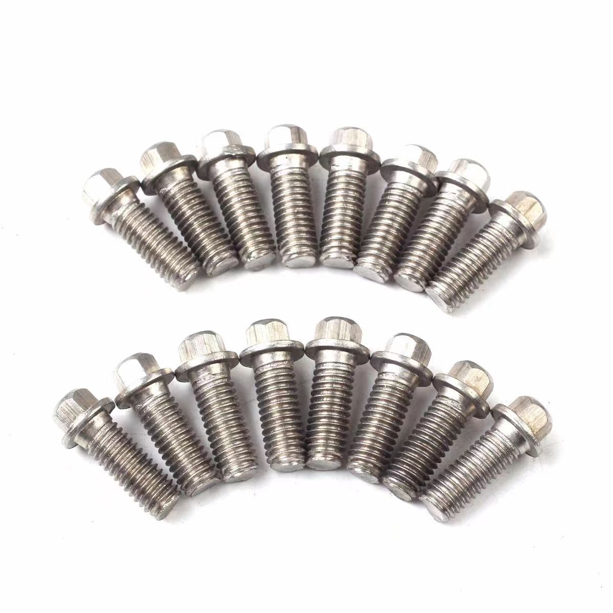 Eksosmanifold til Ford Mustang V8 5.0L – Passer 1982–1993 GT, LX, SVT