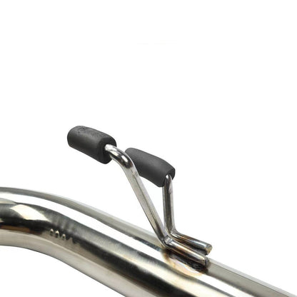 3" Downpipe – VW Golf GTI 2.0T MK7 (2012–2015)