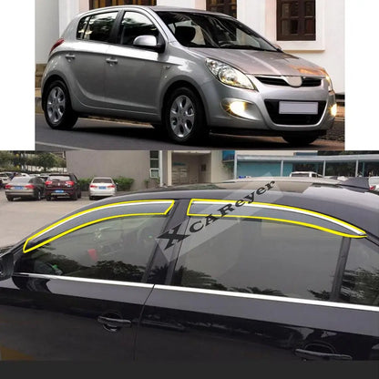 Vindavvisere Hyundai I20  2008 - 2014