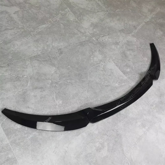 Maxton Style Frontleppe for BMW 1-serie E82/E88 M Sport (2010–2014)