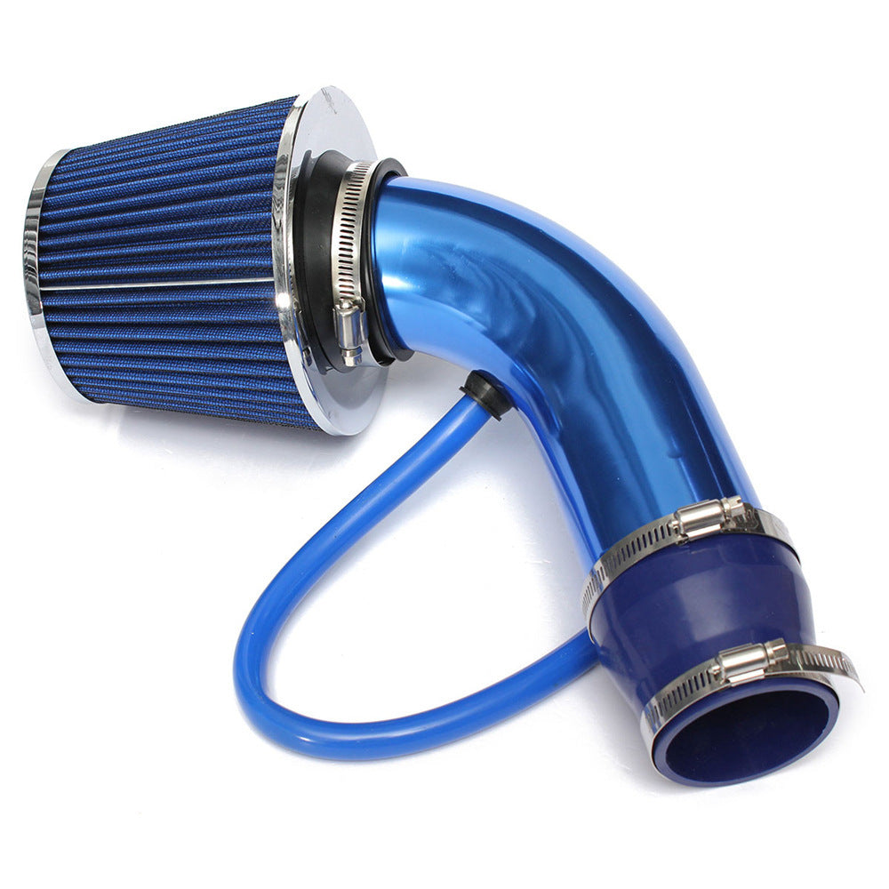 Cold Air Intake Kit – 76 mm Sportsluftfilter med rør
