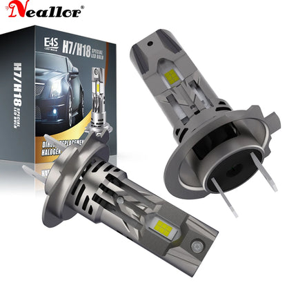 H7/H18 LED Canbus Lyspærer