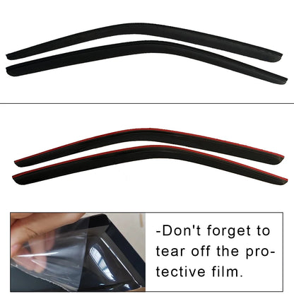 Vindavvisere Dodge Challenger 2008 - 2021