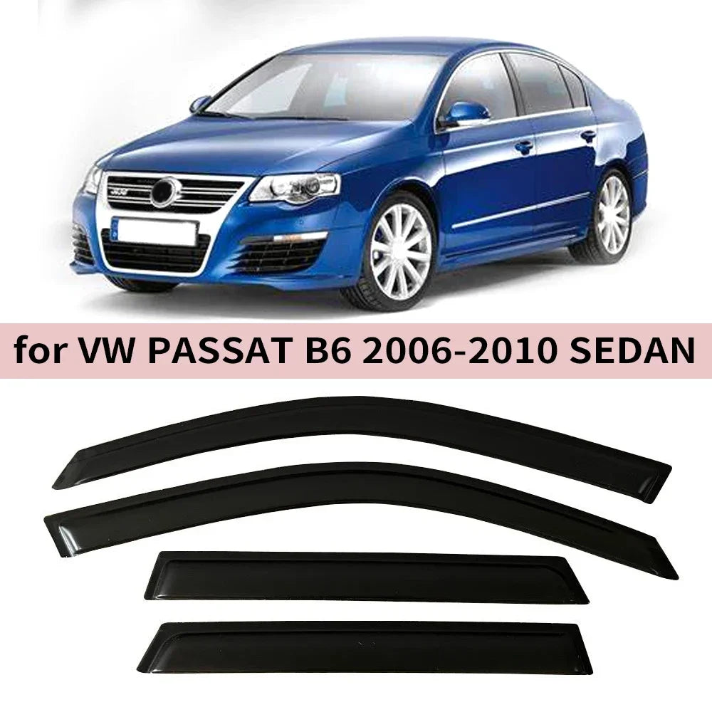 Vindavvisere VW Volkswagen Passat B6 SEDAN 2006 - 2010