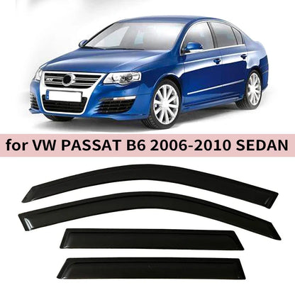 Vindavvisere VW Volkswagen Passat B6 SEDAN 2006 - 2010