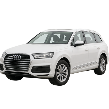 Vindavvisere Audi Q7 2020