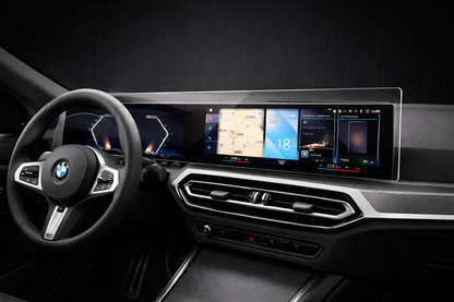 Skjermbeskytter i Herdet Glass til BMW 3-Serie 2023 (G20)