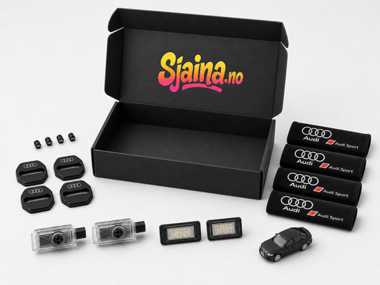 Audi Styling Box – starter kit