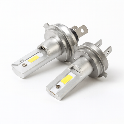 H4 LED Hovedlyspærer – BMW 1-serie E87/E81/E82 (2004–2012)