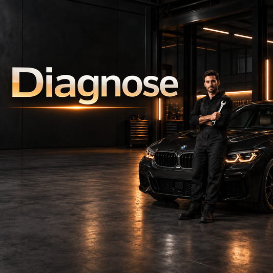 Profesjonell bildiagnose Oslo — Feilkodeavlesing