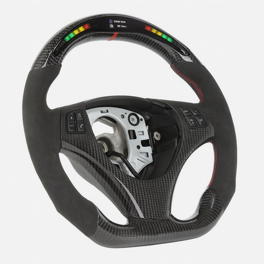 Custom ratt i karbonstil BMW E87 og E90