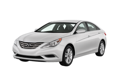 Vindavvisere Hyundai Sonata 2011 - 2015
