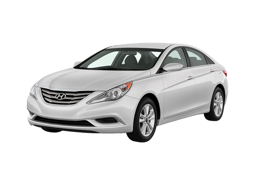 Vindavvisere Hyundai Sonata 2011 - 2015