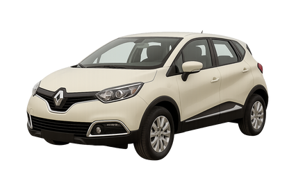 Vindavvisere Renault Captur 2015 - 2019