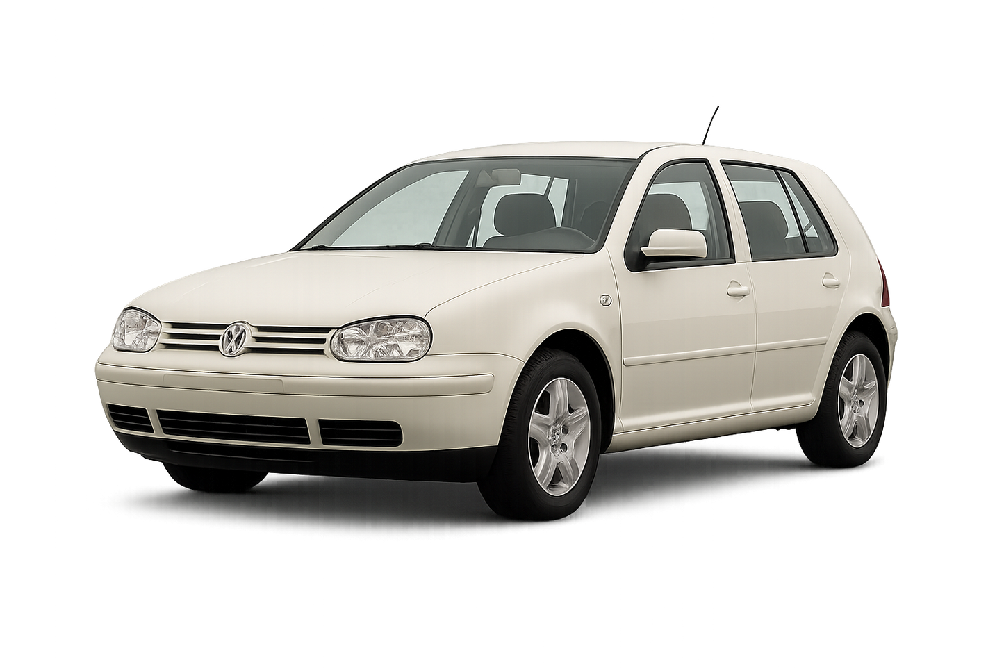 Vindavvisere VW Golf MK4 Hatchback 1997 - 2003