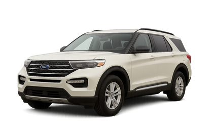 Vindavvisere Ford Explorer 2021-2024