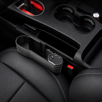 SmartStore 4-in-1 storage, cup holder, phone holder and LED light