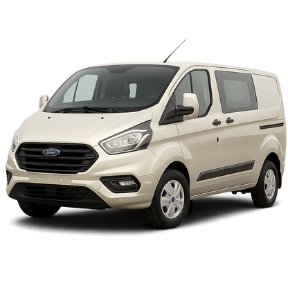 Vindavvisere Ford CUSTOM TRANSIT TOURNEO 2012-
