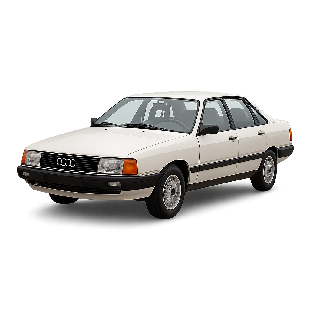 Vindavvisere Audi 100 sedan 1982 - 1991