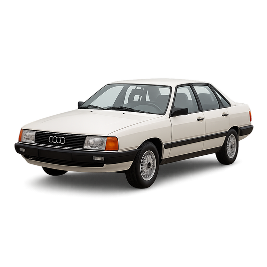 Vindavvisere Audi 100 sedan 1982 - 1991