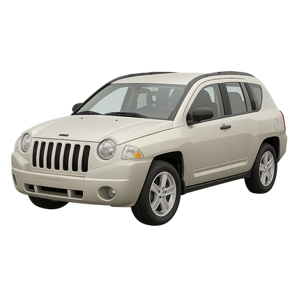 Vindavvisere JEEP COMPASS MK 2007 - 2010