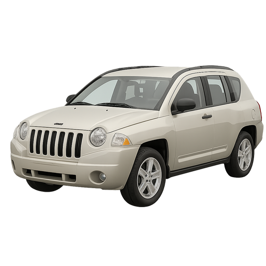Vindavvisere JEEP COMPASS MK 2007 - 2010