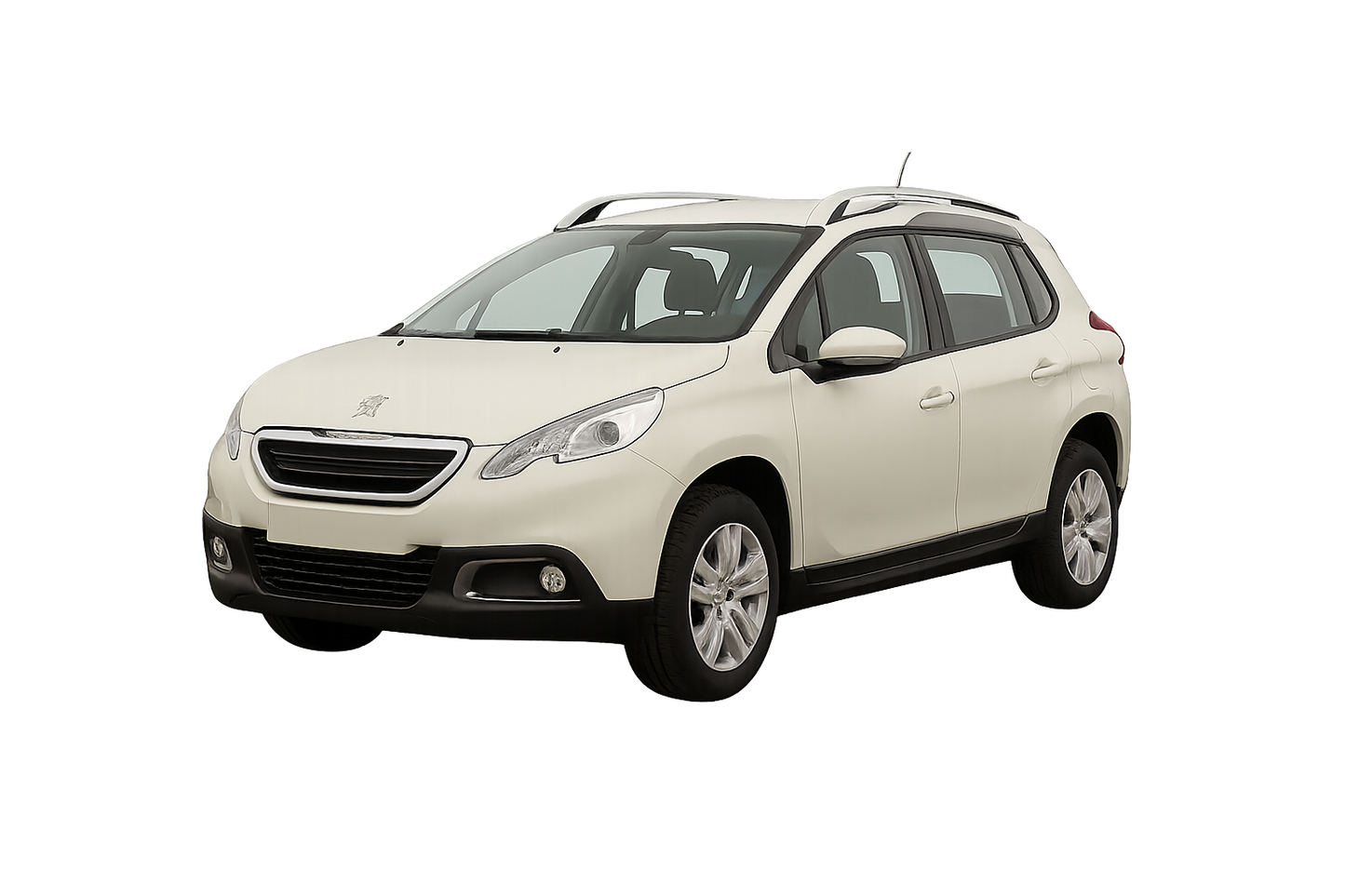 Vindavvisere Peugeot 2008 2014 - 2019