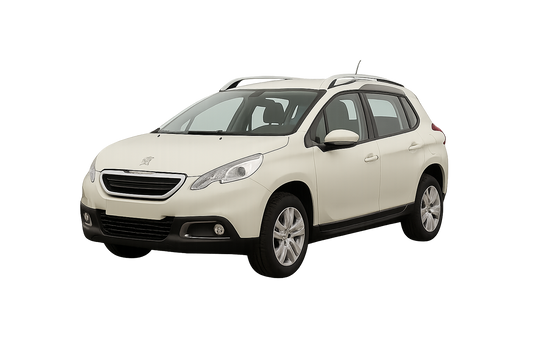 Vindavvisere Peugeot 2008 2014 - 2019