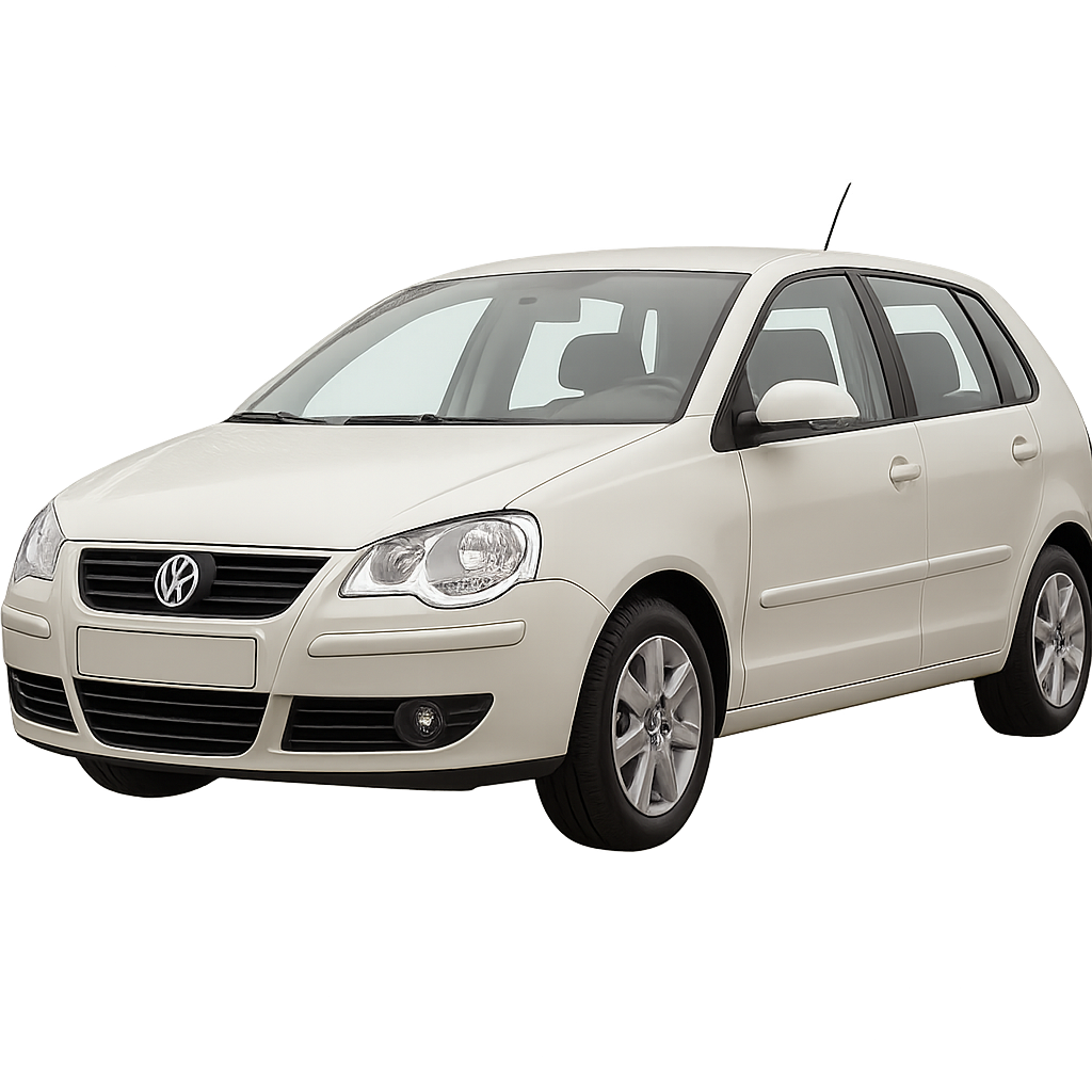 Vindavvisere Volkswagen POLO 2002 - 2010