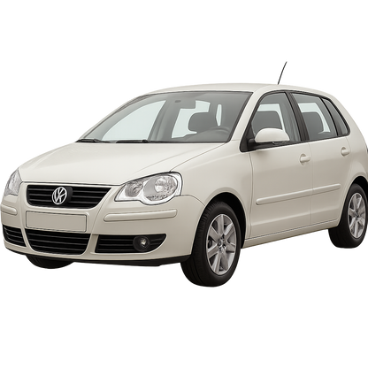 Vindavvisere Volkswagen POLO 2002 - 2010