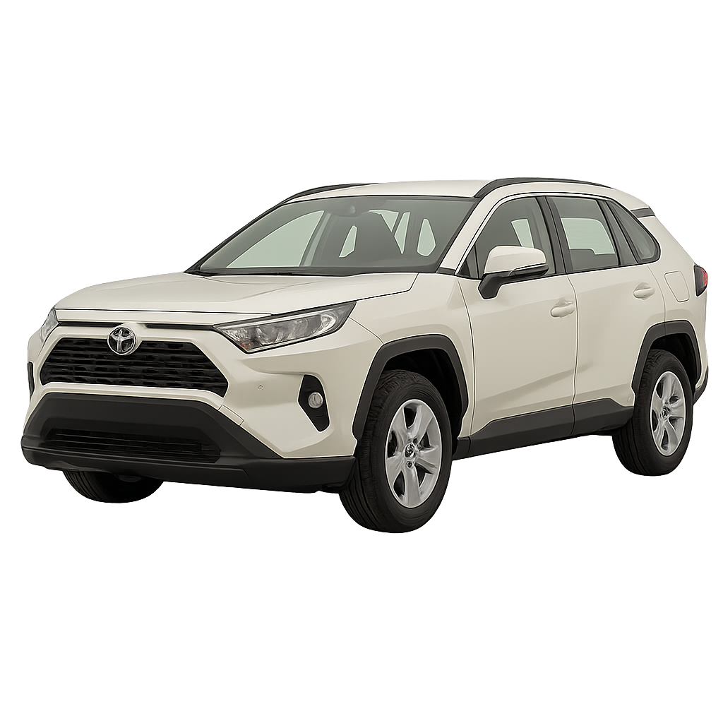 Vindavvisere Toyota Rav-4 Rav4 XA50 2019 - 2023