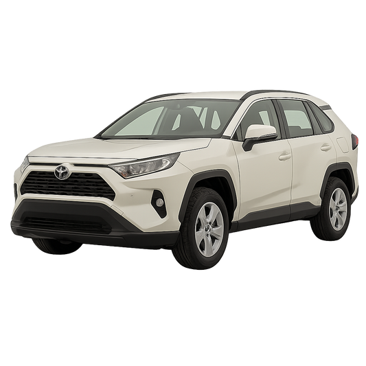 Vindavvisere Toyota Rav-4 Rav4 XA50 2019 - 2023