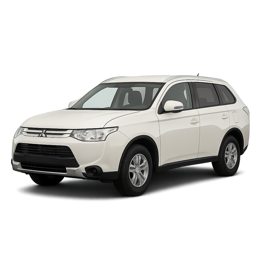 Vindavvisere Mitsubishi Outlander 2014 - 2020