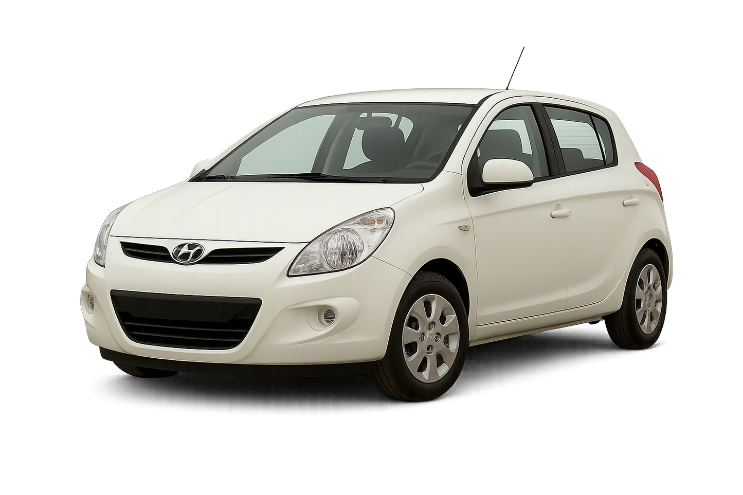 Vindavvisere Hyundai I20  2008 - 2014