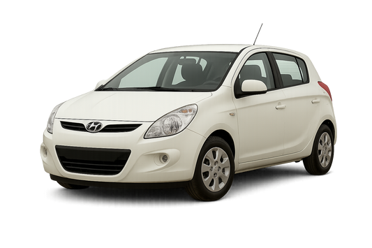 Vindavvisere Hyundai I20  2008 - 2014