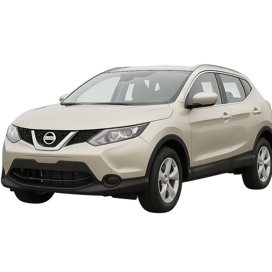 Vindavvisere Nissan Qashqai 2016 - 2021
