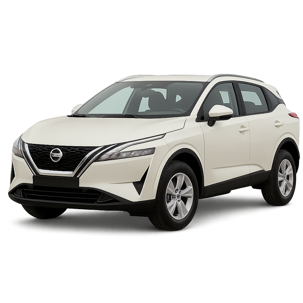 Vindavvisere Nissan Qashqai 2023 -