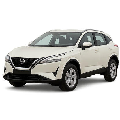 Vindavvisere Nissan Qashqai 2023 -