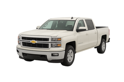Vindavvisere Chevrolet Silverado 1500 2014 - 2025