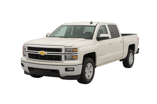 Vindavvisere Chevrolet Silverado 1500 2014 - 2025